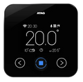 Atag One Zone thermostat - noir