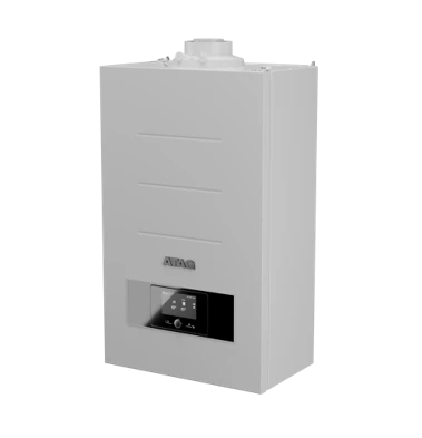 Atag iQ-serie iQ-32EC BE combi chaudière mural à condensation (gaz naturel) 32 kW - label ERP CV: A+ - label ERP sanitair: A