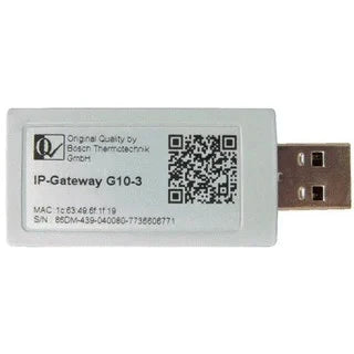 Bosch CON G10-3 Passerelle WiFi