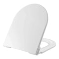 Pressalit Style D2 abattant - blanc - softclose - Quickrelease